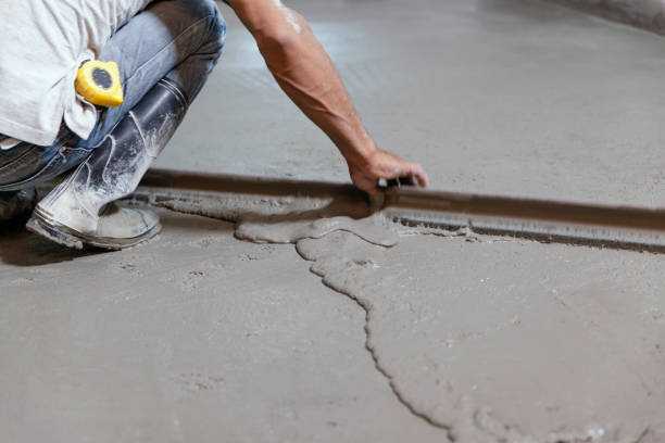 Best Concrete Patio Design and Installation in Leachville, AR
