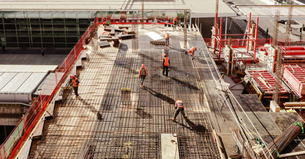 Best Industrial Concrete Flooring in Leachville, AR