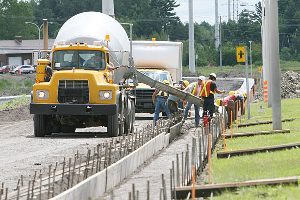 Best Concrete Sidewalk Installation in Leachville, AR