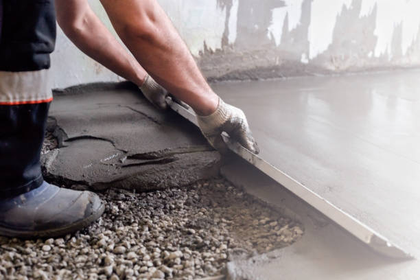 Best Concrete Driveway Installation in Leachville, AR
